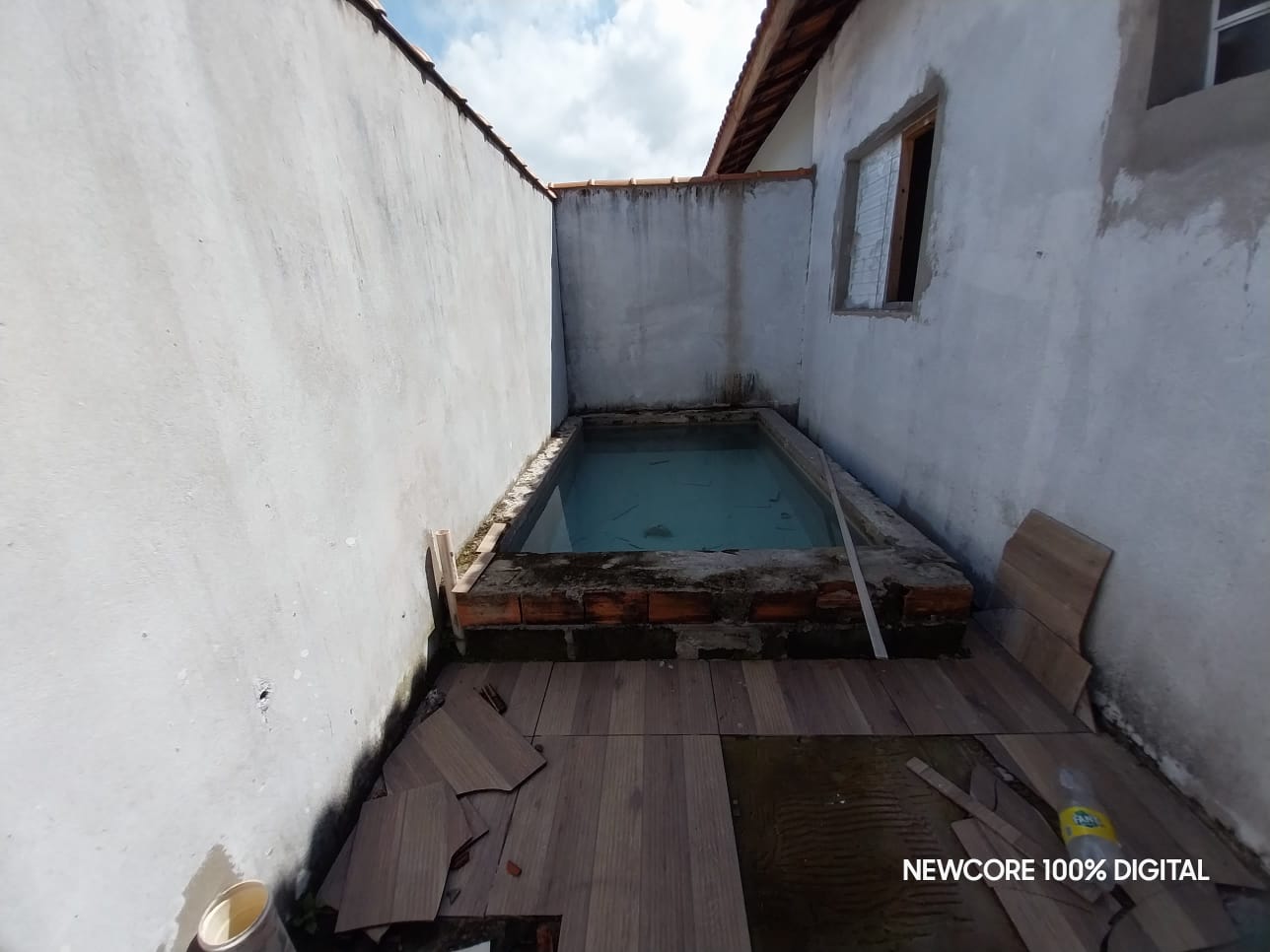 Imagem Casa de Condomínio com 2 Quartos à Venda, 46 m²em Cibratel II - Itanhaém
