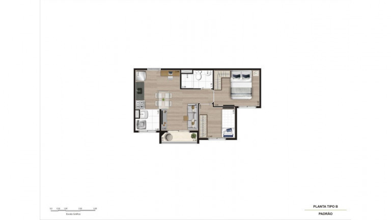 Imagem Apartamento com 2 Quartos à Venda, 37 m²em Itaberaba - São Paulo Imagem Apartamento com 2 Quartos à Venda, 37 m²em Itaberaba - São Paulo