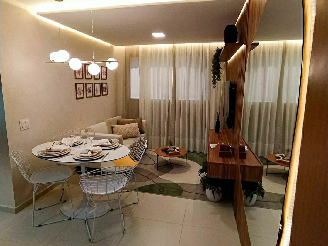 Imagem Apartamento com 2 Quartos à Venda, 45 m²em Pajuçara - Natal