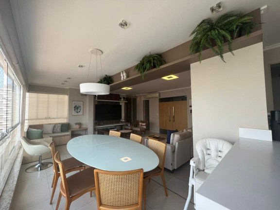 Imagem Apartamento com 3 Quartos à Venda, 142 m² em Setor Bueno - Goiânia