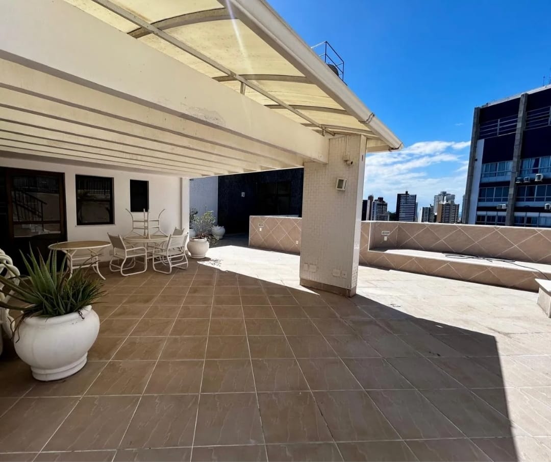 Imagem Cobertura com 3 Quartos à Venda, 407 m² em Barra - Salvador Imagem Cobertura com 3 Quartos à Venda, 407 m² em Barra - Salvador