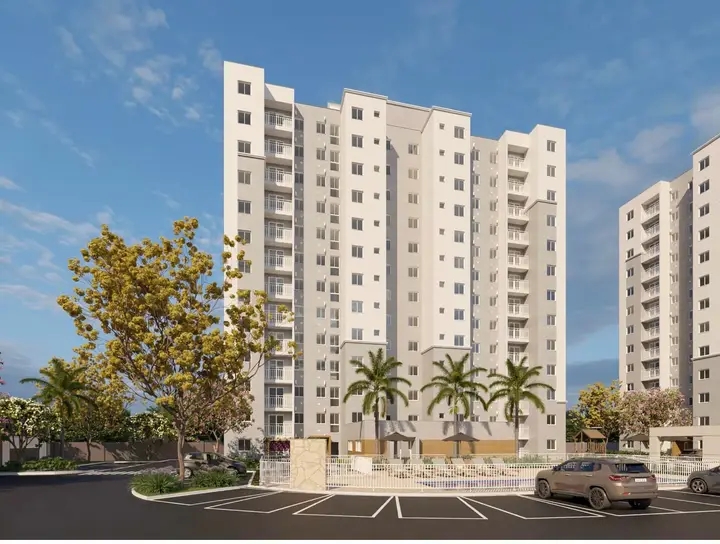 Imagem Apartamento com 2 Quartos à Venda, 49 m² em Parque Xerém - Duque de Caxias Imagem Apartamento com 2 Quartos à Venda, 49 m² em Parque Xerém - Duque de Caxias