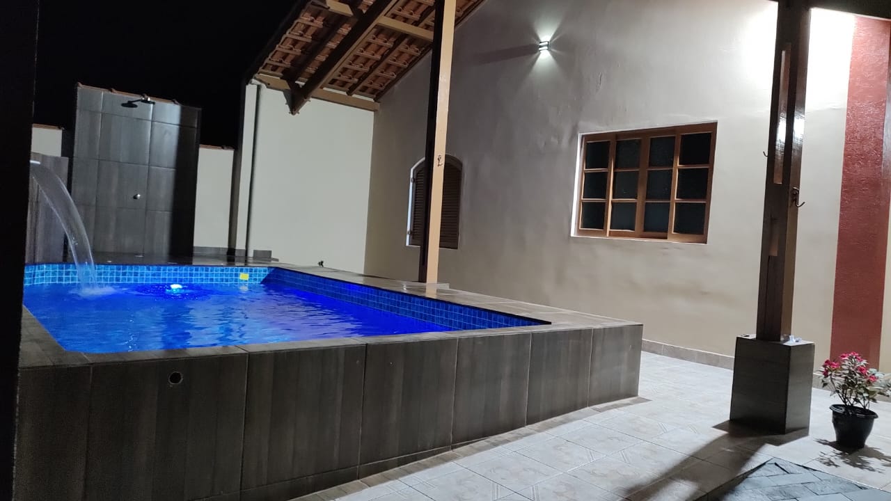Imagem Casa com 3 Quartos à Venda, 109 m² em - Mongaguá Imagem Casa com 3 Quartos à Venda, 109 m² em - Mongaguá