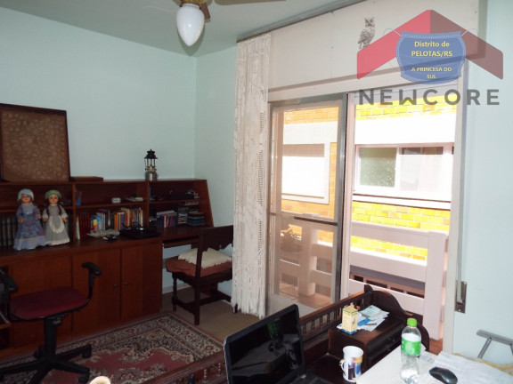 Imagem Apartamento com 2 Quartos à Venda, 189 m² em Centro - Pelotas