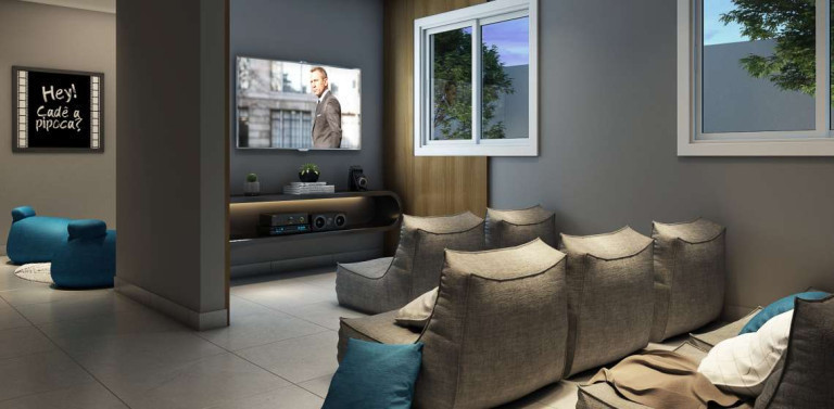 Imagem Apartamento com 2 Quartos à Venda,  em Jaguaré - São Paulo