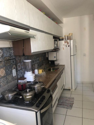 Imagem Apartamento com 2 Quartos à Venda, 45 m² em Nova Parnamirim - Parnamirim Imagem Apartamento com 2 Quartos à Venda, 45 m² em Nova Parnamirim - Parnamirim