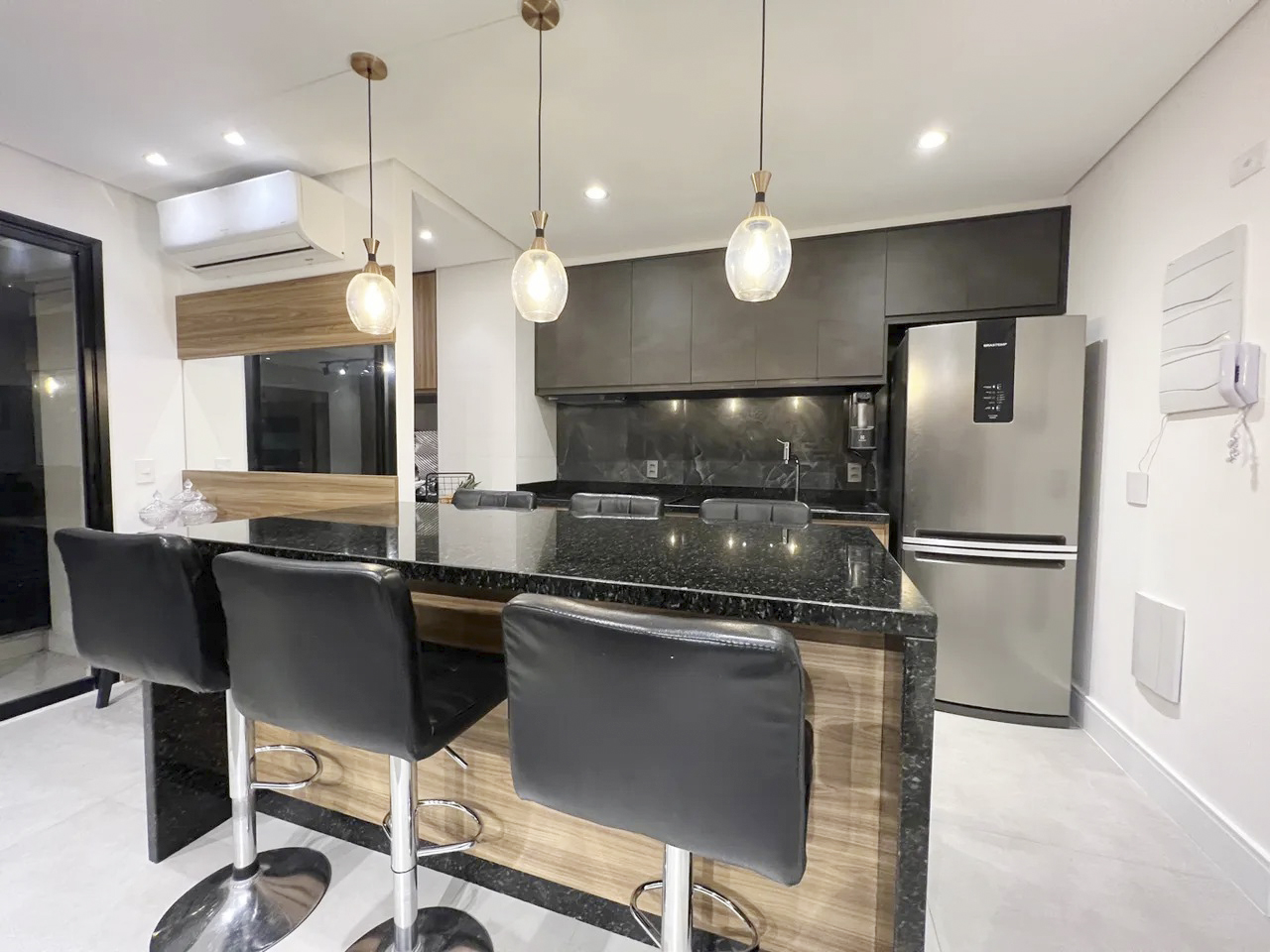 Imagem Apartamento com 1 Quarto à Venda, 73 m²em Vila Mariana - São Paulo