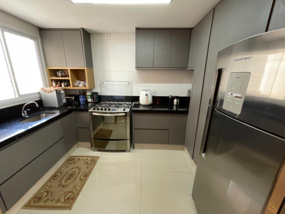 Imagem Apartamento com 4 Quartos à Venda, 126 m² em Setor Bueno - Goiânia Imagem Apartamento com 4 Quartos à Venda, 126 m² em Setor Bueno - Goiânia