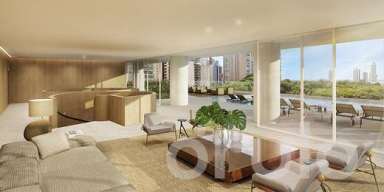 Imagem Apartamento com 5 Quartos à Venda, 745 m² em Setor Bueno - Goiânia