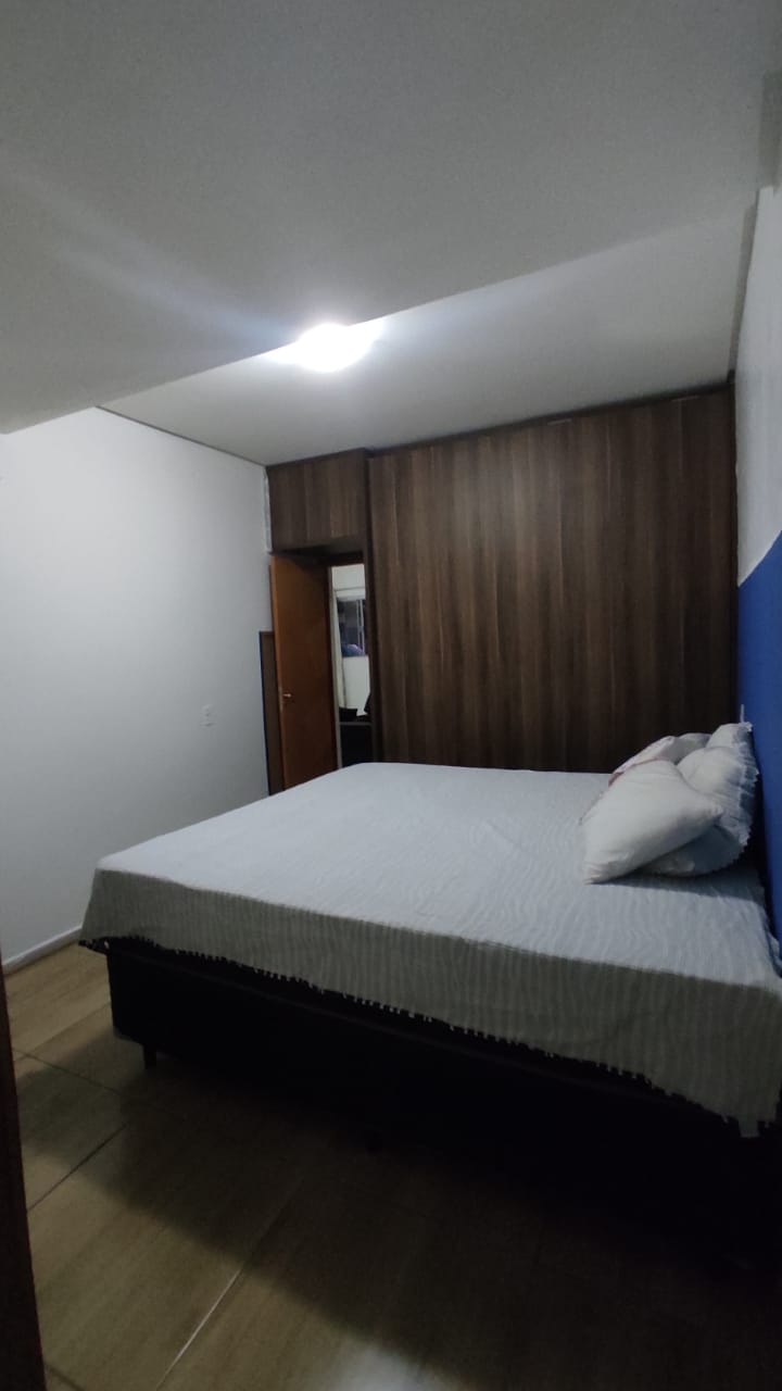 Imagem Casa de Condomínio com 3 Quartos à Venda, 110 m²em Industrial Santo Antônio - Aparecida de Goiânia