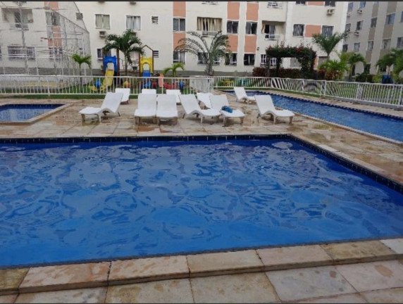 Apartamento com 2 Quartos à Venda, 48 m² em Maraponga - Fortaleza