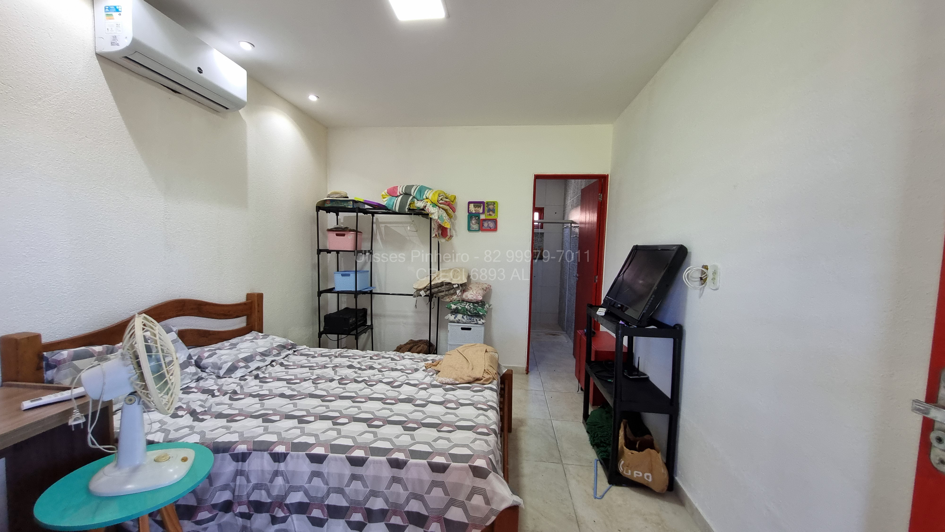 Imagem Casa com 3 Quartos à Venda, 200 m²em Loteamento Barra Mar - Barra de São Miguel