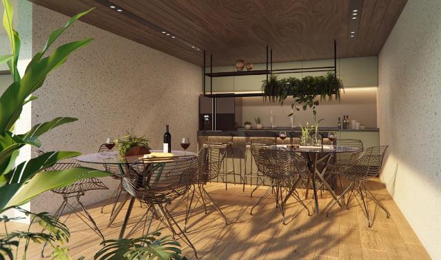 Imagem Apartamento com 2 Quartos à Venda, 45 m²em Campo Grande - Recife