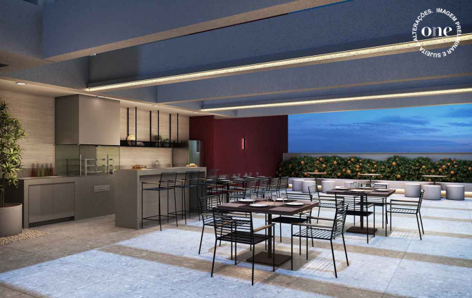 Imagem Apartamento com 1 Quarto à Venda, 44 m² em Pinheiros - São Paulo Imagem Apartamento com 1 Quarto à Venda, 44 m² em Pinheiros - São Paulo
