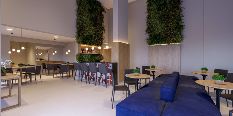 Imagem Apartamento com 2 Quartos à Venda, 35 m² em Vila Pires - Santo André