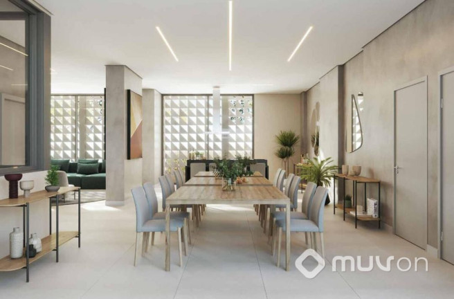 Imagem Apartamento com 2 Quartos à Venda, 42 m² em Campo Belo - São PAULO
