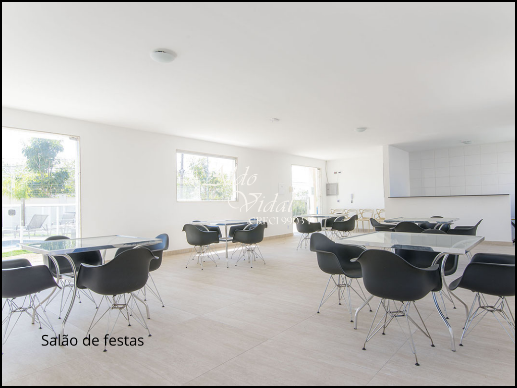 Imagem Apartamento com 2 Quartos à Venda, 48 m²em São Patrício - Serra Imagem Apartamento com 2 Quartos à Venda, 48 m²em São Patrício - Serra