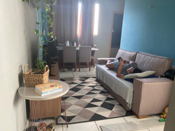 Imagem Apartamento com 2 Quartos à Venda, 50 m² em Maraponga - Fortaleza