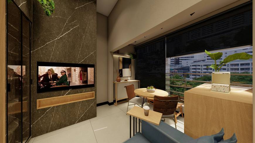 Imagem Apartamento com 1 Quarto à Venda, 38 m²em Moema - São Paulo Imagem Apartamento com 1 Quarto à Venda, 38 m²em Moema - São Paulo