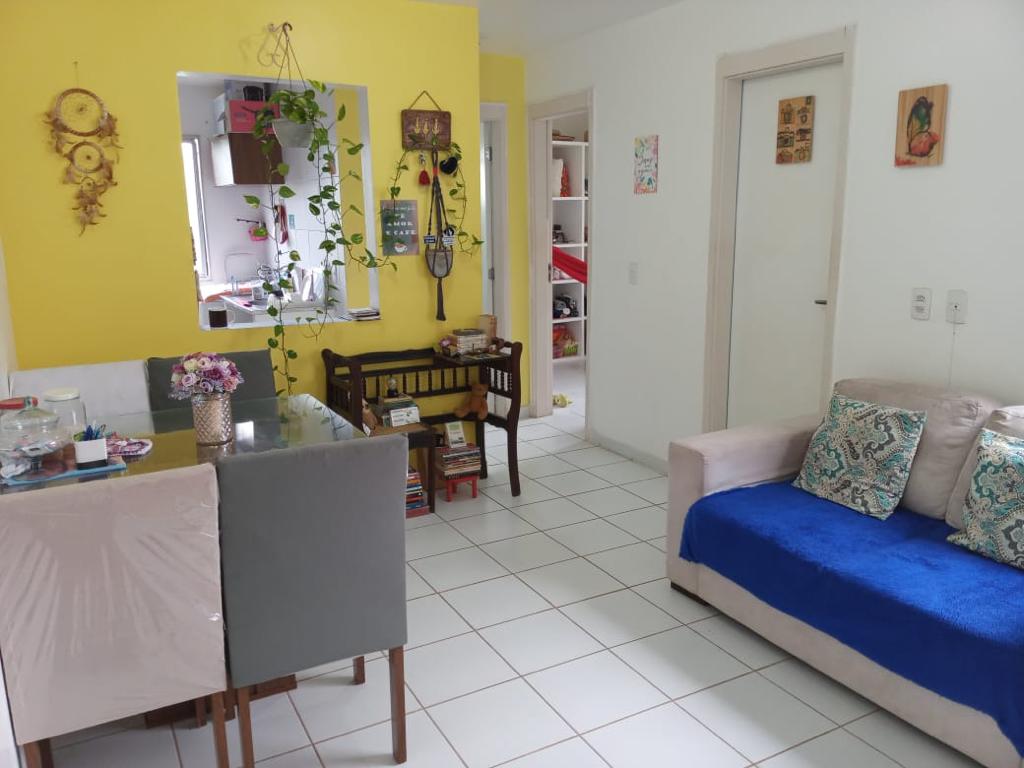 Imagem Apartamento com 2 Quartos para Alugar, 47 m²em Forquilha - São Luís Imagem Apartamento com 2 Quartos para Alugar, 47 m²em Forquilha - São Luís