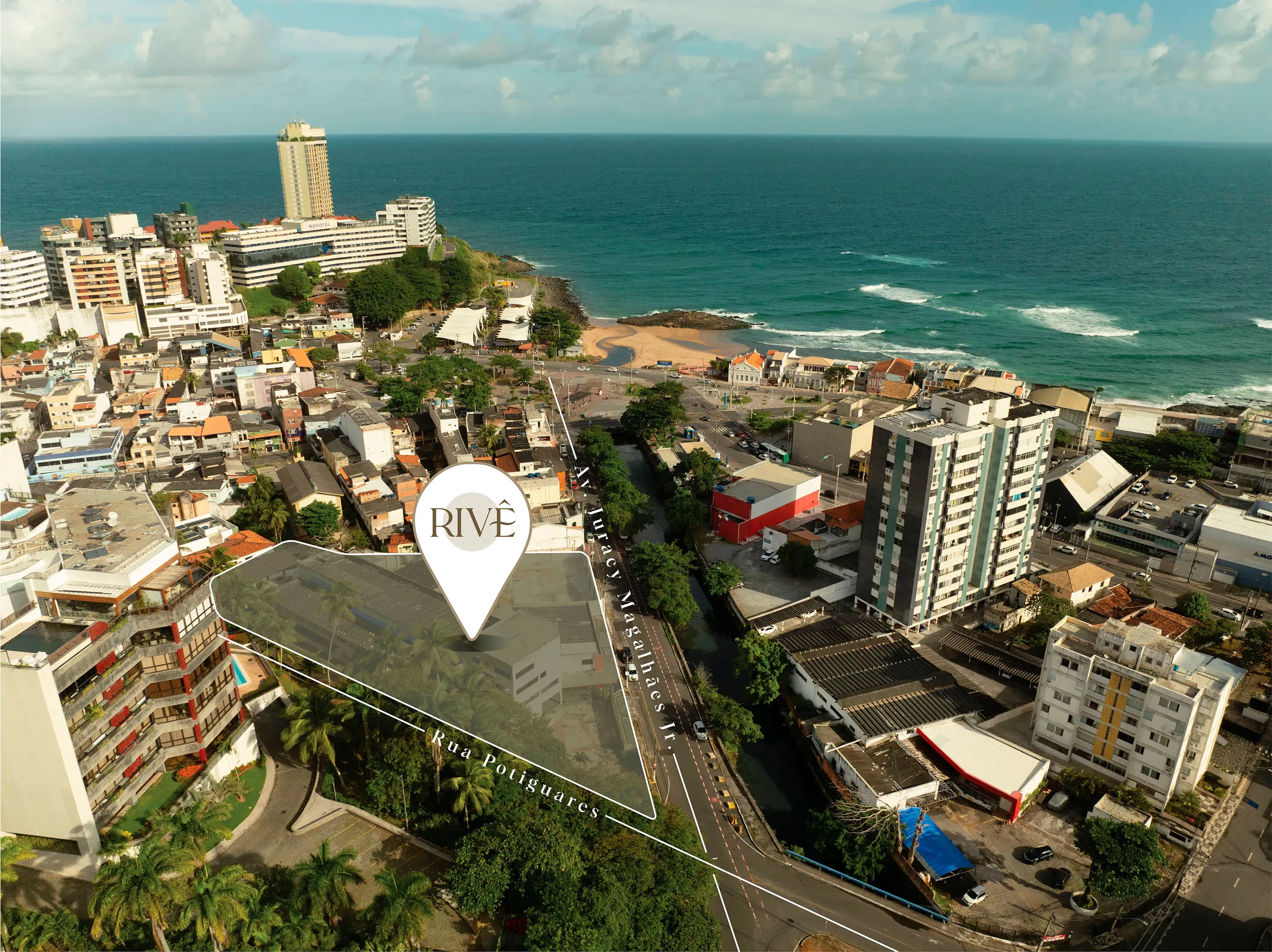 Imagem Apartamento com 3 Quartos à Venda, 97 m² em Rio Vermelho - Salvador Imagem Apartamento com 3 Quartos à Venda, 97 m² em Rio Vermelho - Salvador