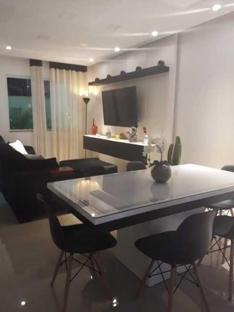 Imagem Casa de Condomínio com 2 Quartos à Venda, 130 m²em Três Pontes - Itaboraí