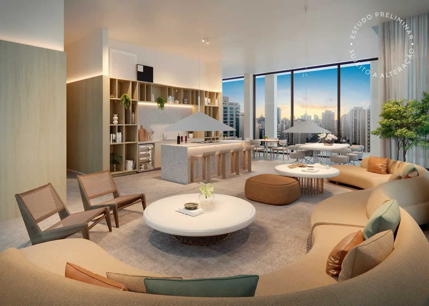 Imagem Apartamento com 4 Quartos à Venda, 194 m²em Moema - São Paulo Imagem Apartamento com 4 Quartos à Venda, 194 m²em Moema - São Paulo