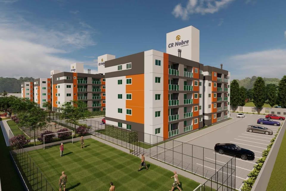 Imagem Apartamento com 2 Quartos à Venda, 60 m² em Universitário - Criciúma Imagem Apartamento com 2 Quartos à Venda, 60 m² em Universitário - Criciúma