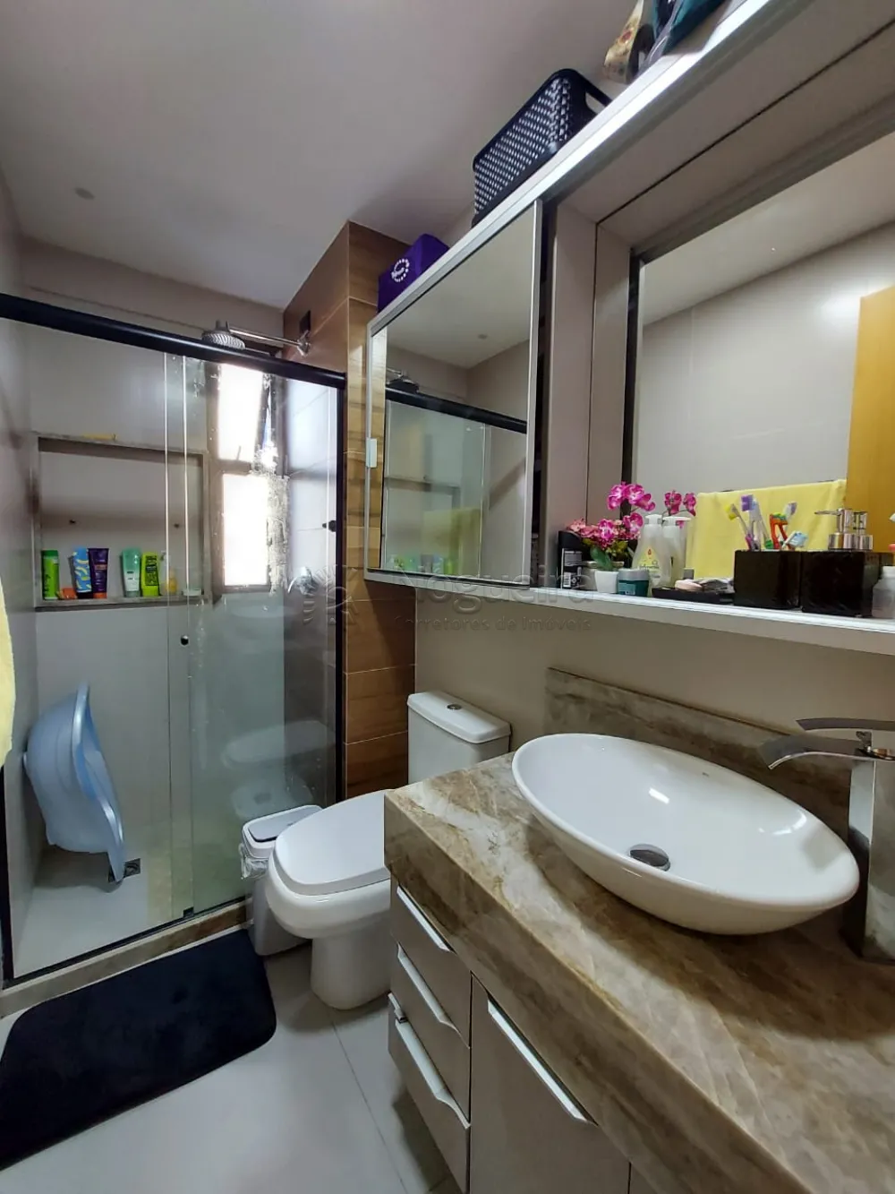 Imagem Apartamento com 3 Quartos à Venda, 97 m²em Boa Viagem - Recife