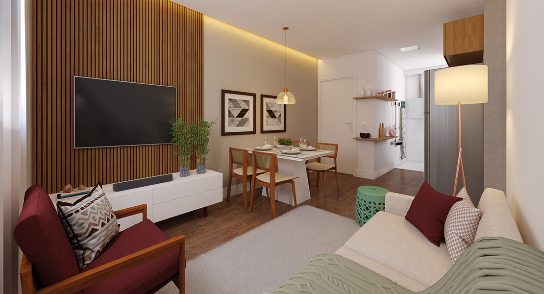 Imagem Apartamento com 2 Quartos à Venda, 42 m² em Santa Cruz - Rio de Janeiro Imagem Apartamento com 2 Quartos à Venda, 42 m² em Santa Cruz - Rio de Janeiro