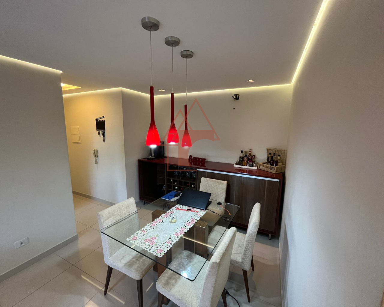 Imagem Apartamento com 2 Quartos à Venda, 56 m² em Morro Nova Cintra - Santos