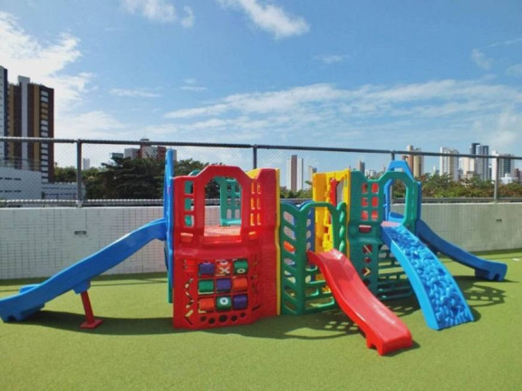 Imagem Apartamento com 3 Quartos à Venda,  em Miramar - João Pessoa