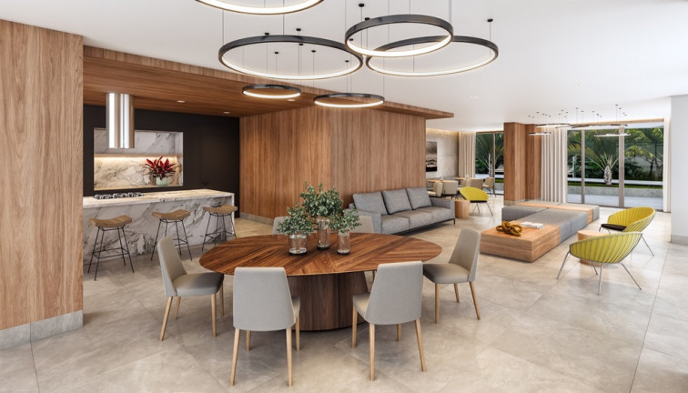 Imagem Apartamento com 4 Quartos à Venda, 146 m² em Vila Mariana - São Paulo