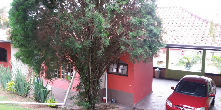 Imagem Chácara com 5 Quartos à Venda, 1.000 m² em Centro - Santa Isabel Imagem Chácara com 5 Quartos à Venda, 1.000 m² em Centro - Santa Isabel