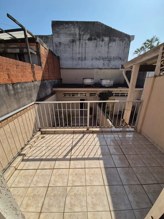 Imagem Sobrado com 3 Quartos à Venda ou Locação, 170 m² em Vila Nair - São Paulo