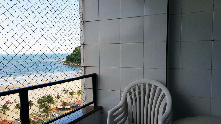 Imagem Apartamento com 3 Quartos à Venda, 190 m² em Itararé - São Vicente