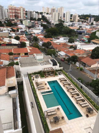 Imagem Apartamento com 3 Quartos à Venda,  em Jardim Nossa Senhora Auxiliadora - Campinas