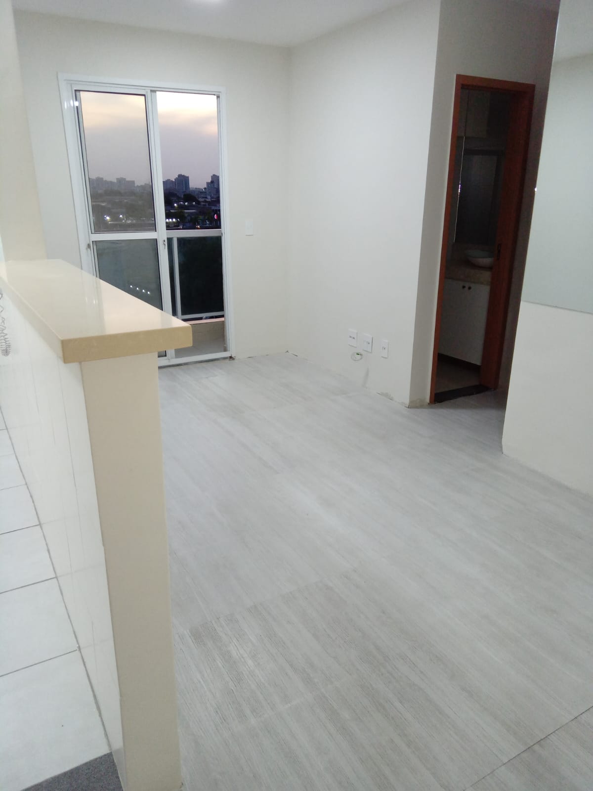 Apartamento com 2 Quartos para Alugar, 57 m² em Jardim Tropical - Nova Iguaçu