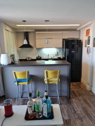 Imagem Apartamento com 2 Quartos à Venda, 64 m² em Jardim Parque Morumbi - São Paulo