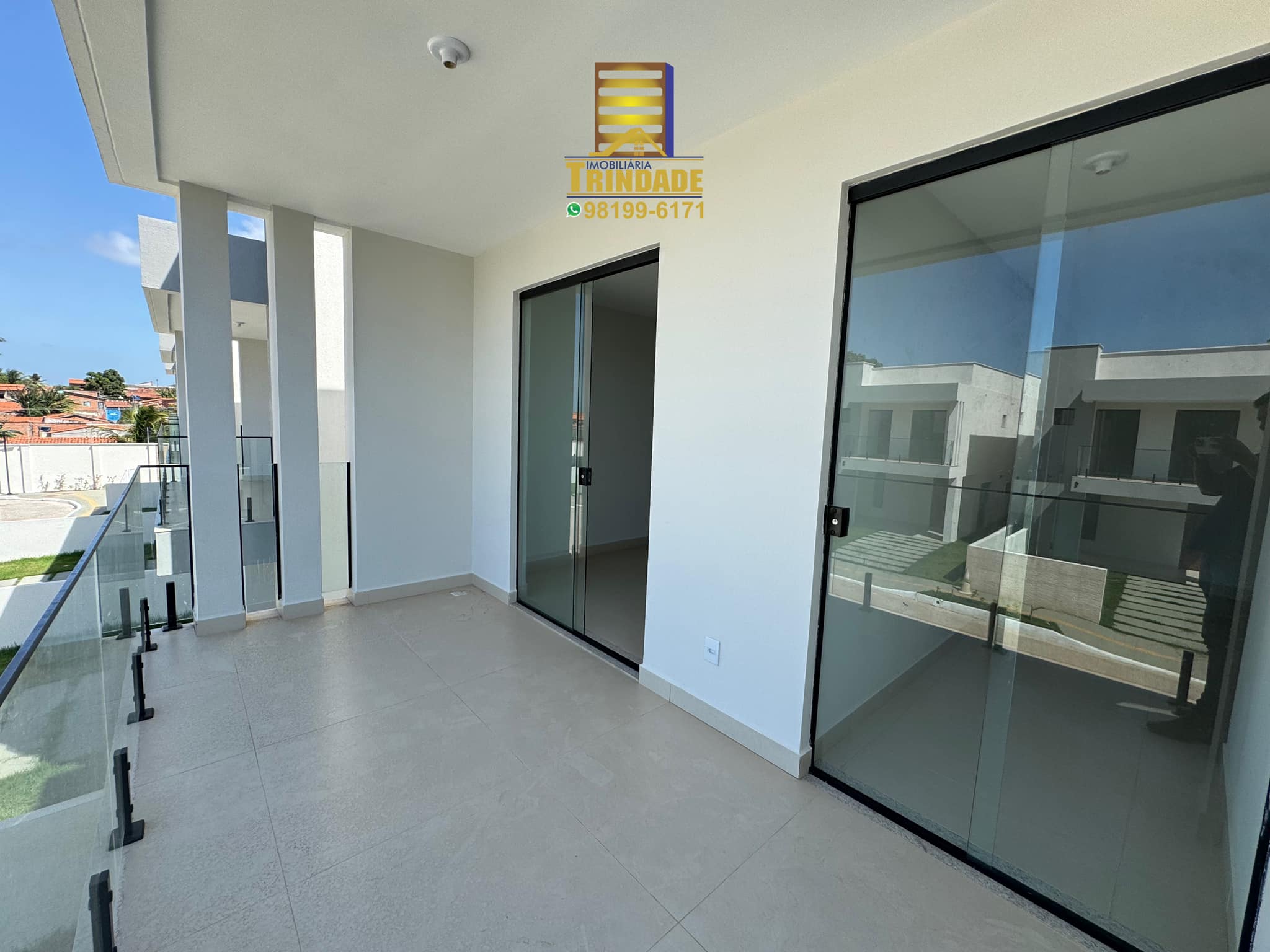Imagem Casa de Condomínio com 4 Quartos à Venda, 200 m² em Olho D'Água - São Luís Imagem Casa de Condomínio com 4 Quartos à Venda, 200 m² em Olho D'Água - São Luís