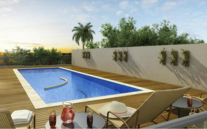 Imagem Apartamento com 2 Quartos para Alugar, 54 m² em Vila Eldízia - Santo André Imagem Apartamento com 2 Quartos para Alugar, 54 m² em Vila Eldízia - Santo André