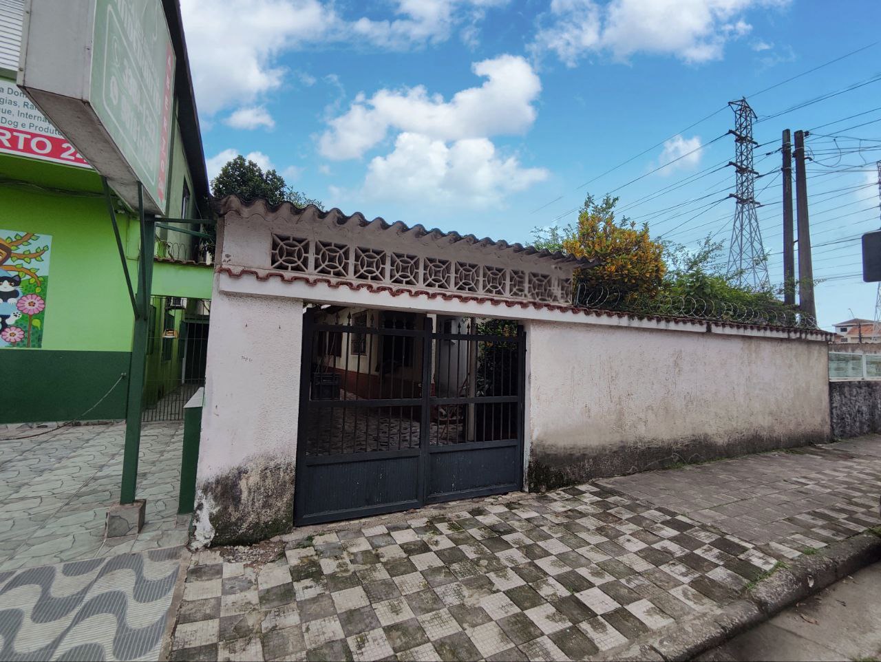 Casa com 3 Quartos à Venda, 151 m²em Jardim Casqueiro - Cubatão