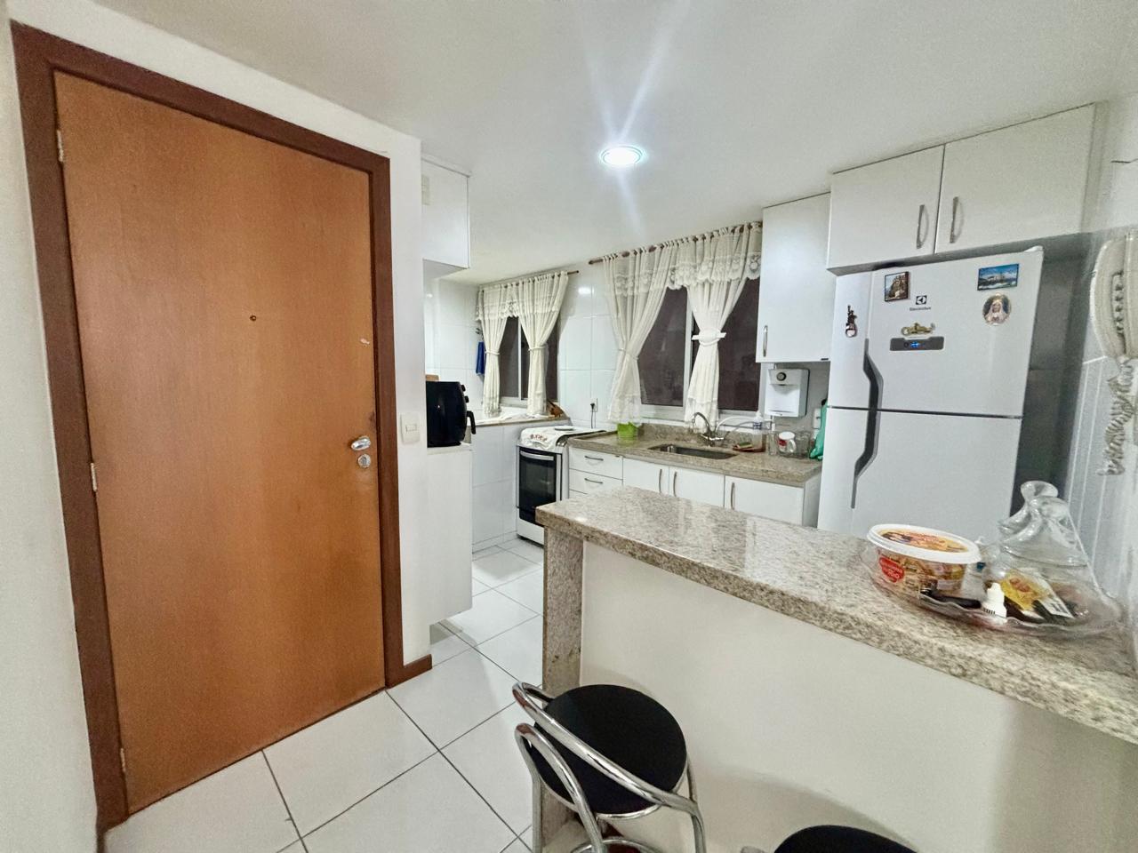Imagem Apartamento com 2 Quartos à Venda, 98 m² em Itapuã - Vila Velha