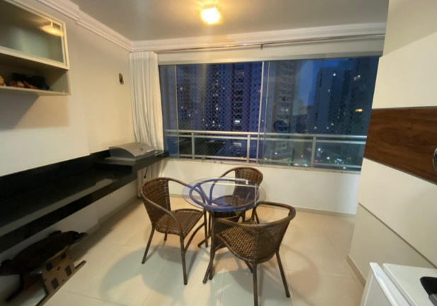 Imagem Apartamento com 4 Quartos à Venda, 116 m² em Setor Bueno - Goiânia Imagem Apartamento com 4 Quartos à Venda, 116 m² em Setor Bueno - Goiânia
