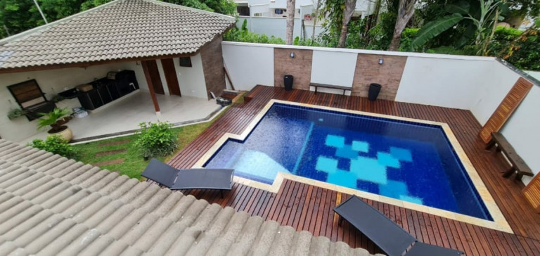 Imagem Casa de Condomínio com 5 Quartos à Venda, 320 m² em Riviera - Bertioga