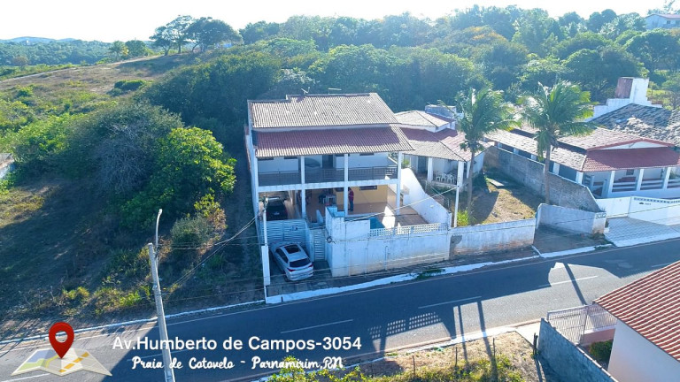 Imagem Casa com 4 Quartos à Venda, 265 m² em Cotovelo (Distrito Litoral) - Parnamirim Imagem Casa com 4 Quartos à Venda, 265 m² em Cotovelo (Distrito Litoral) - Parnamirim