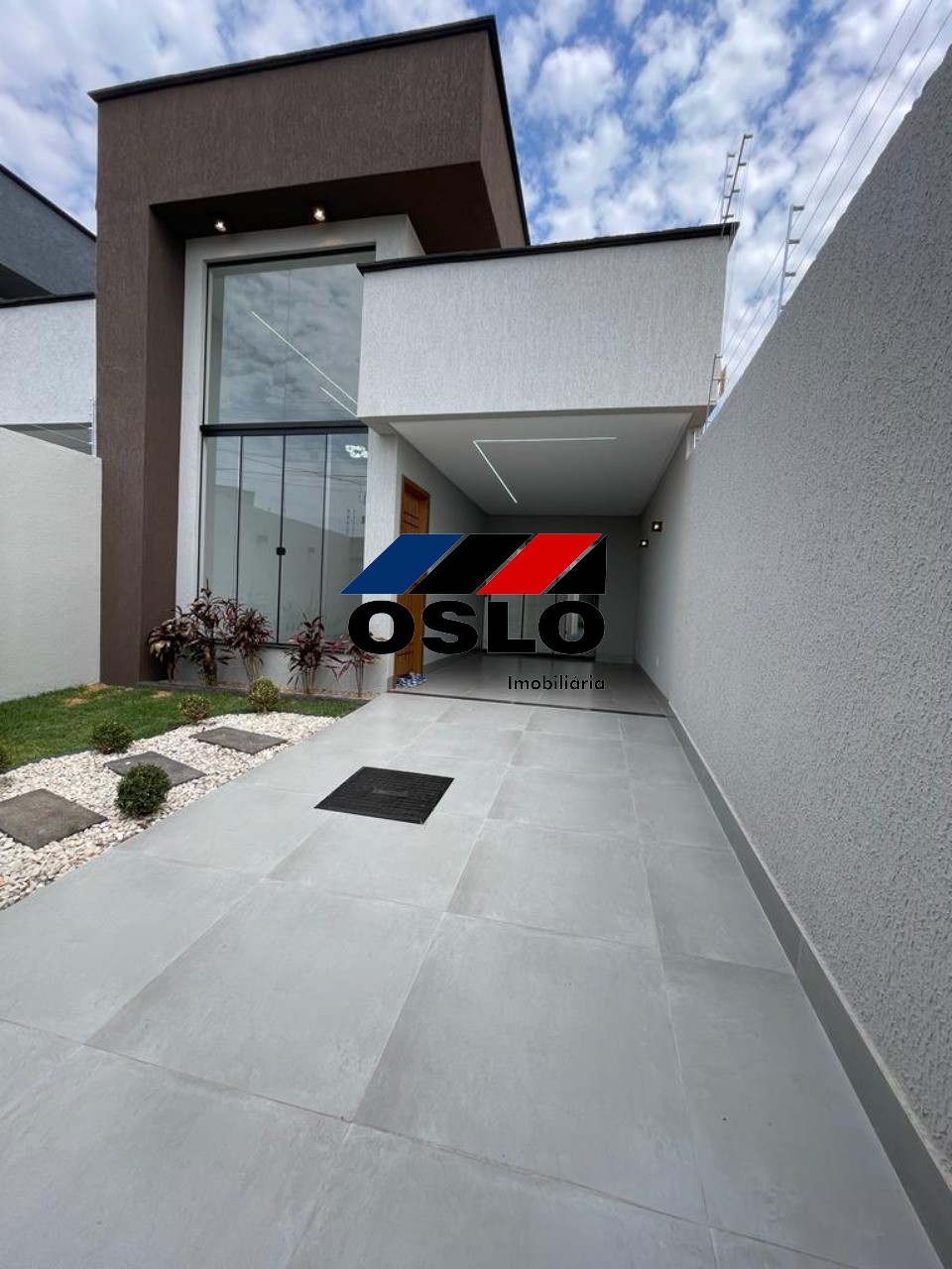 Imagem Casa com 3 Quartos à Venda, 116 m²em Setor Três Marias - Goiânia Imagem Casa com 3 Quartos à Venda, 116 m²em Setor Três Marias - Goiânia
