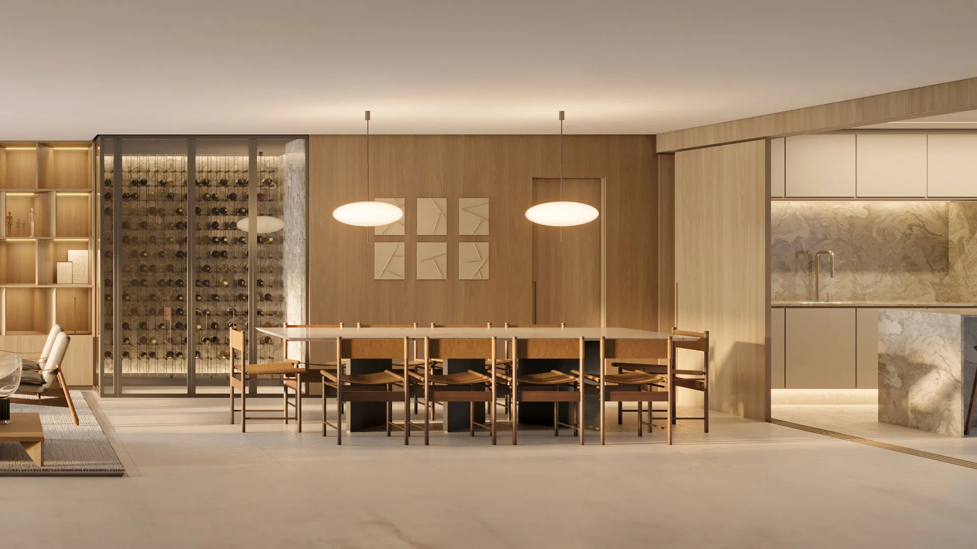 Imagem Apartamento com 3 Quartos à Venda, 234 m² em Campo Belo - São Paulo
