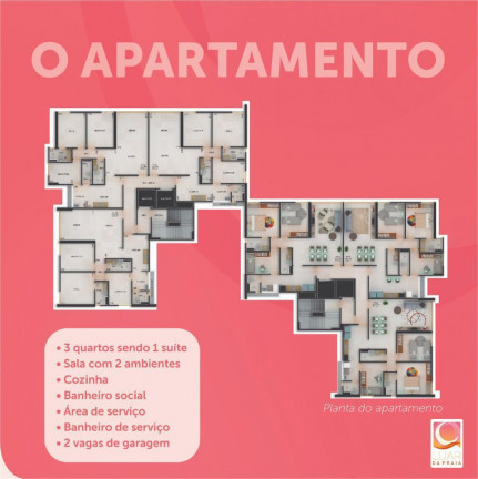 Imagem Apartamento com 3 Quartos à Venda, 80 m² em Boa Viagem - Recife Imagem Apartamento com 3 Quartos à Venda, 80 m² em Boa Viagem - Recife