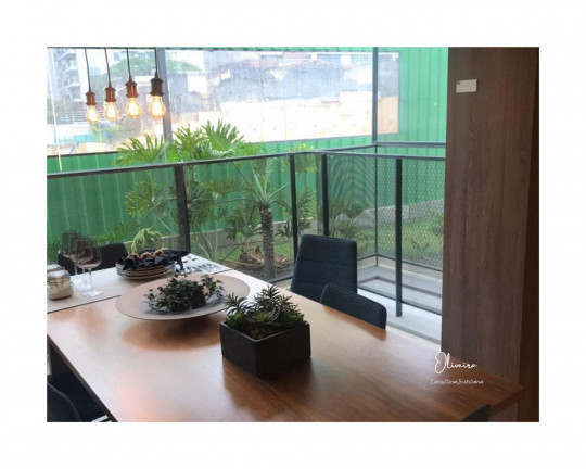 Imagem Apartamento com 1 Quarto à Venda, 40 m²em Brás - São Paulo